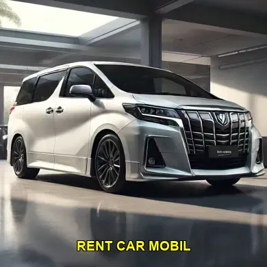 Rent Car Mobil